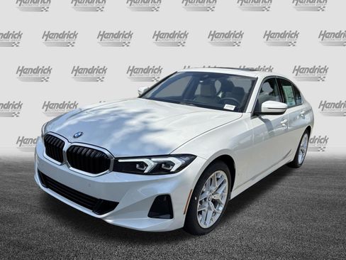 New 2026 BMW 330i Sedan w/ Premium Package RWD image 5