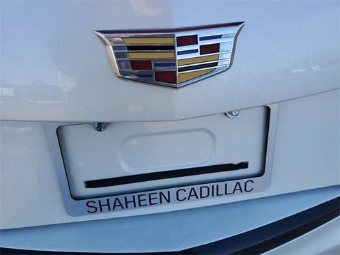 Used 2017 Cadillac ATS Luxury image 37