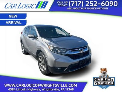 Used 2018 Honda CR-V EX-L