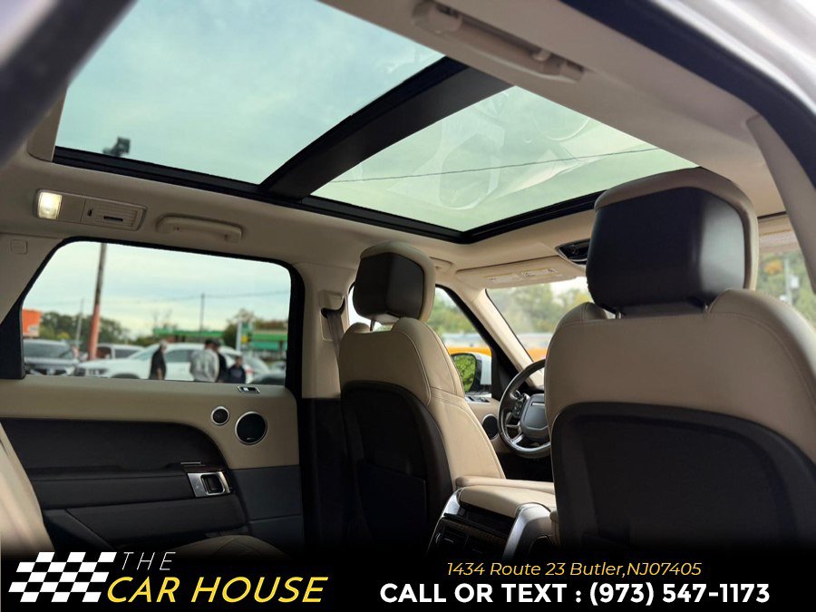 Used 2019 Land Rover Range Rover Sport HSE AWD/4WD image 21