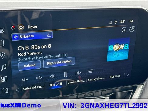 Used 2026 Chevrolet Equinox LT image 53