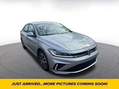 Used 2025 Volkswagen Jetta SE
