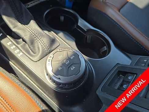 Used 2022 Ford Bronco Outer Banks AWD/4WD image 14