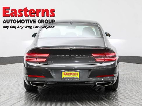 Used 2023 Genesis G80 2.5T AWD/4WD image 6