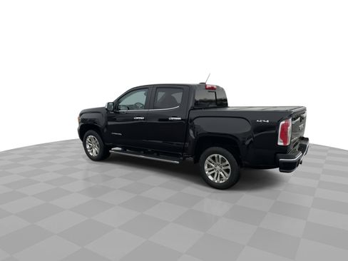 Used 2018 GMC Canyon SLT w/ Trailering Package image 6