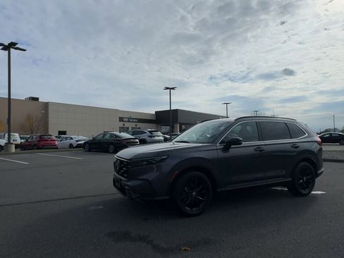 Used 2024 Honda CR-V Sport image 3