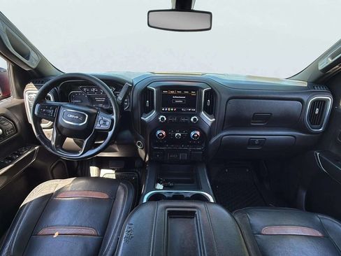 Used 2021 GMC Sierra 1500 AT4 AWD/4WD image 9