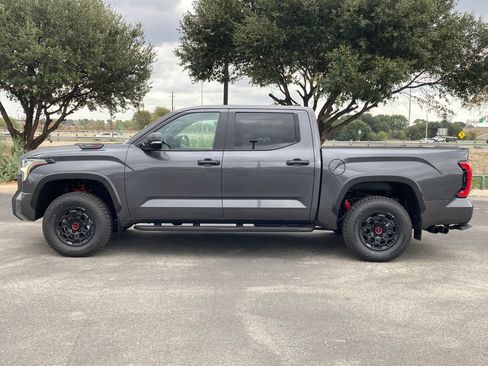 New 2026 Toyota Tundra TRD Pro AWD/4WD image 8