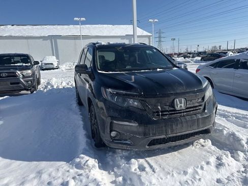 Used 2021 Honda Pilot Special Edition image 7