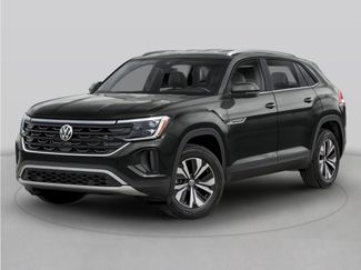 Used 2024 Volkswagen Atlas Cross Sport SE AWD/4WD video 1