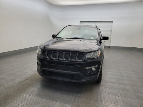 Used 2021 Jeep Compass Latitude FWD image 15