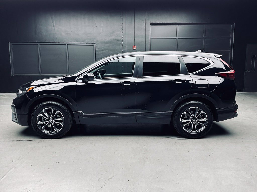 Used 2021 Honda CR-V EX-L image 4
