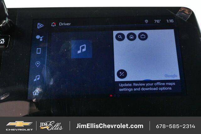 Used 2025 Chevrolet Corvette Z06 w/ Z07 Performance Package RWD image 14