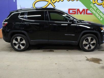 Used 2018 Jeep Compass Latitude w/ Popular Equipment Group