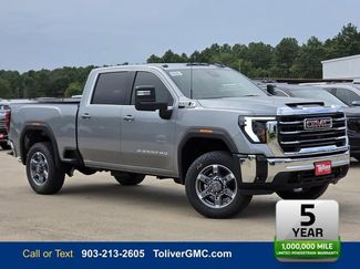 New 2026 GMC Sierra 2500 SLE w/ SLE Value Package; AWD/4WD video 1