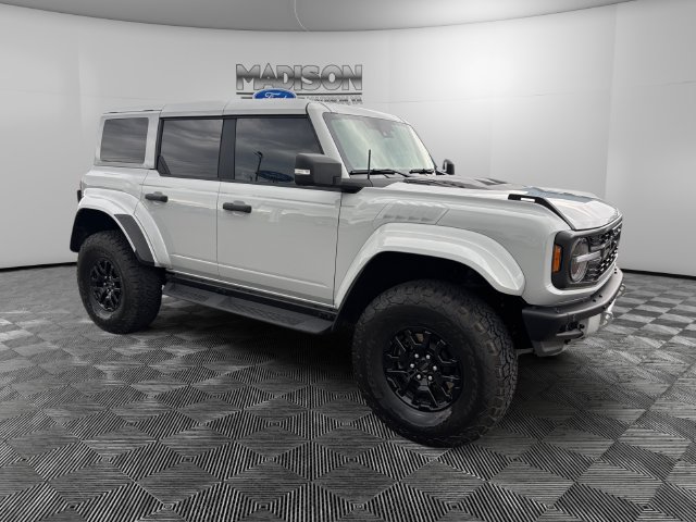Used 2026 Ford Bronco Raptor AWD/4WD image 7