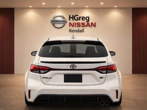 Used 2024 Toyota Corolla Sedan FWD image 6