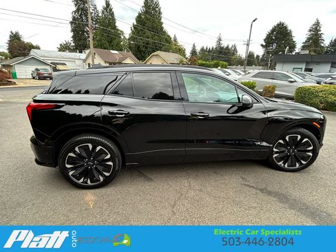 Used 2026 Chevrolet Blazer EV RS w/ Super Cruise Package AWD/4WD image 11
