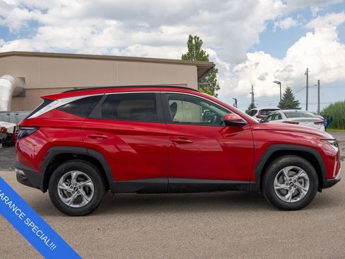 Used 2023 Hyundai Tucson SEL image 8