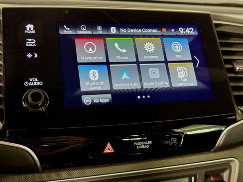 Certified 2022 Honda Passport TrailSport image 17