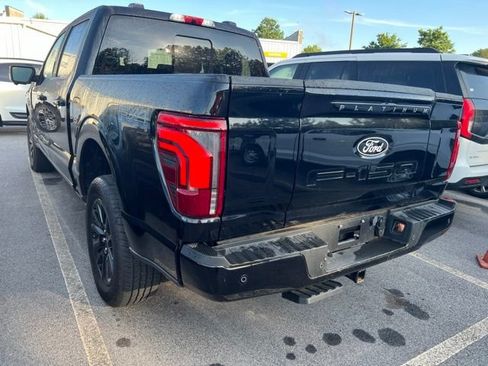 Used 2024 Ford F150 Platinum w/ Equipment Group 702A High AWD/4WD image 10