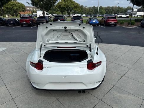 Certified 2022 MAZDA MX-5 Miata Club w/ Brembo/BBS Recaro Package RWD image 10