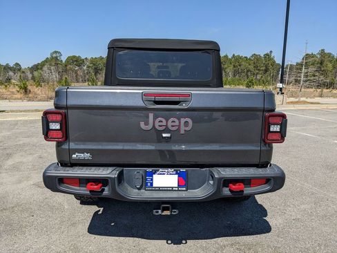 Used 2021 Jeep Gladiator Rubicon w/ LED Lighting Group image 20