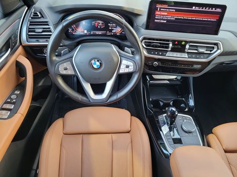 Certified 2023 BMW X3 sDrive30i w/ Convenience Package w/ZPA image 8