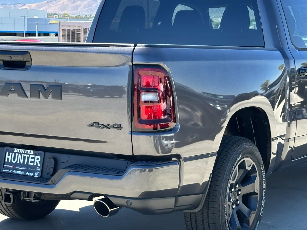 New 2026 RAM 1500 Big Horn w/ Night Edition AWD/4WD image 8