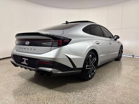 Used 2024 Hyundai Sonata N Line FWD image 10