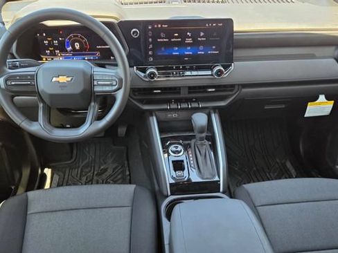 New 2026 Chevrolet Colorado W/T w/ WT Custom Package AWD/4WD image 10