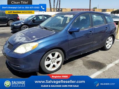 Used 2003 Toyota Matrix