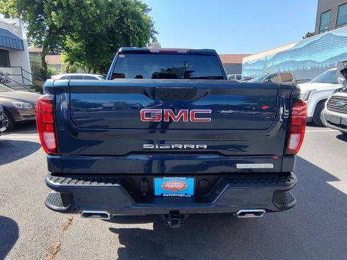 Used 2021 GMC Sierra 1500 Elevation image 4