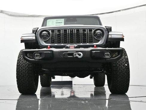 New 2026 Jeep Wrangler Unlimited Rubicon image 49