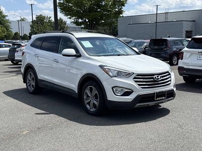 Used 2015 Hyundai Santa Fe GLS