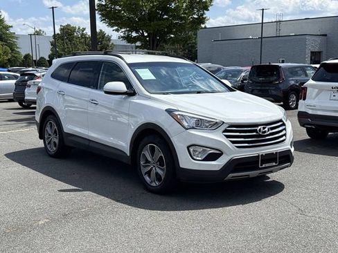 Used 2015 Hyundai Santa Fe GLS FWD image 1