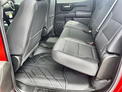 New 2025 Chevrolet Silverado 1500 Custom image 17