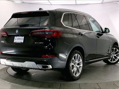 Certified 2023 BMW X5 xDrive45e w/ Executive Package image 12