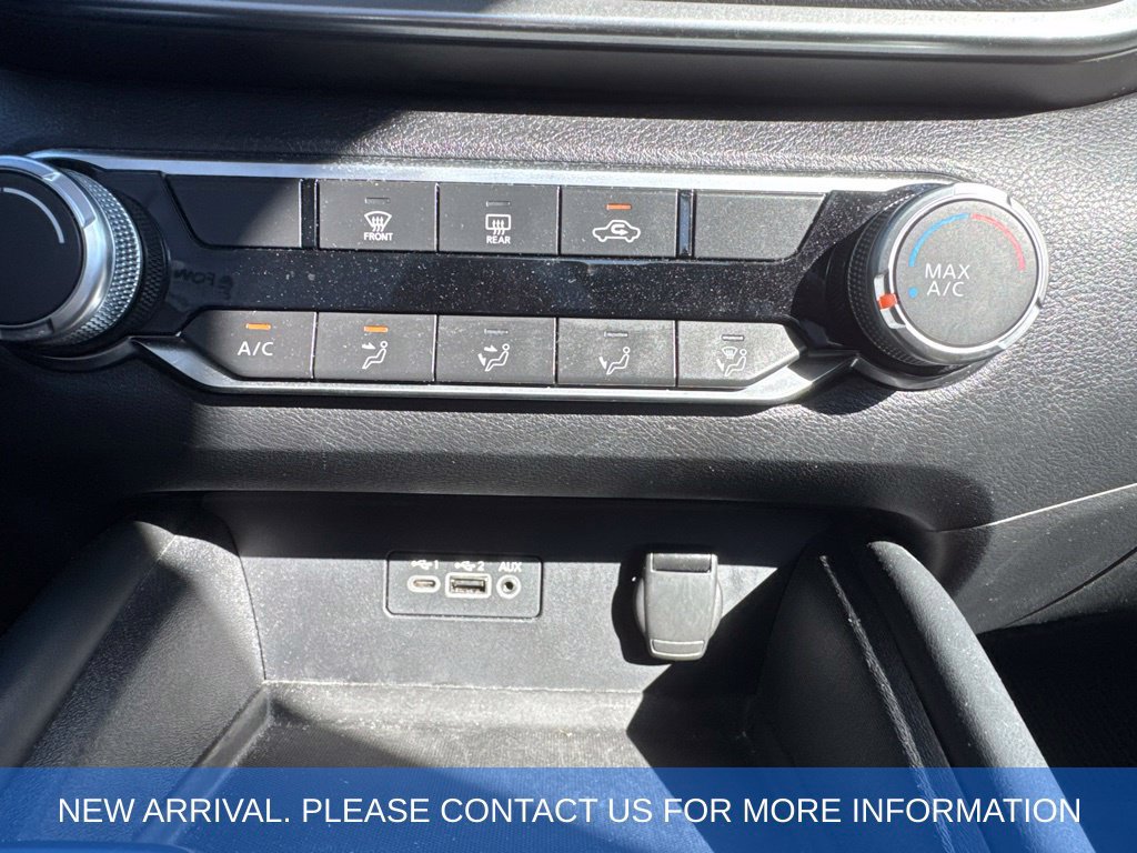 Used 2020 Nissan Altima 2.5 SR AWD/4WD image 16