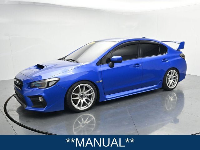 Used 2021 Subaru WRX AWD/4WD image 5
