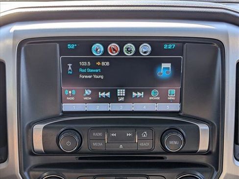 Used 2018 GMC Sierra 1500 SLT w/ Texas SLT Premium Package image 9