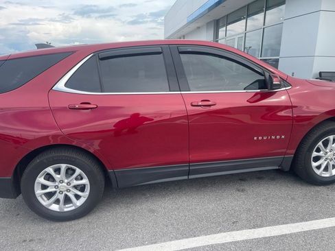 Used 2018 Chevrolet Equinox LT FWD image 5