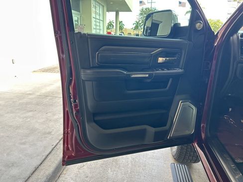 Used 2019 RAM 2500 Limited AWD/4WD image 38