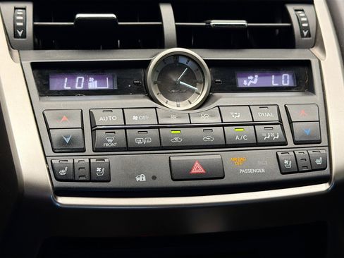 Used 2015 Lexus NX 200t AWD w/ Premium Package image 10