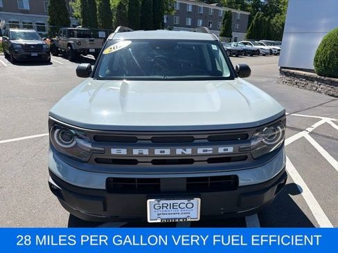 Used 2021 Ford Bronco Sport Big Bend AWD/4WD image 2