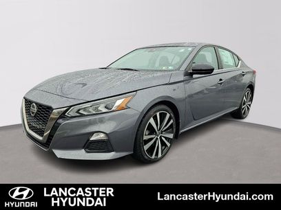 Used 2020 Nissan Altima 2.5 SR