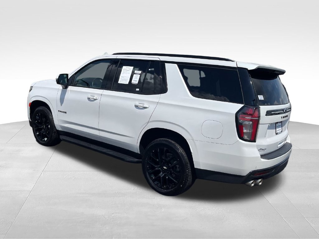 Used 2023 Chevrolet Tahoe RST w/ Sport Performance Package AWD/4WD image 3