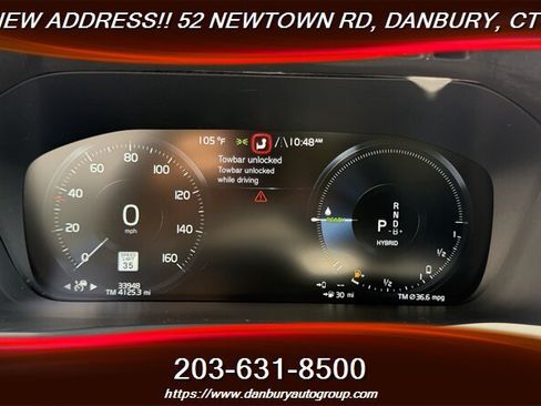 Used 2022 Volvo XC90 T8 Inscription Expression w/ Advanced Package AWD/4WD image 24