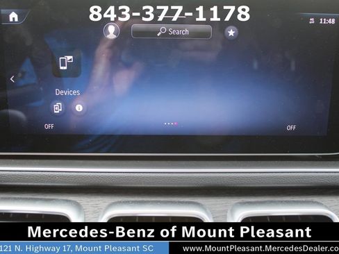 Certified 2026 Mercedes-Benz GLE 350 GLE 350 image 43