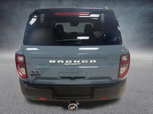 Used 2021 Ford Bronco Sport Outer Banks w/ Outer Banks Package AWD/4WD image 5
